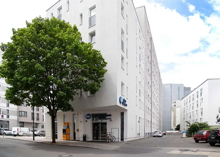 Best Western Hotel am Spittelmarkt