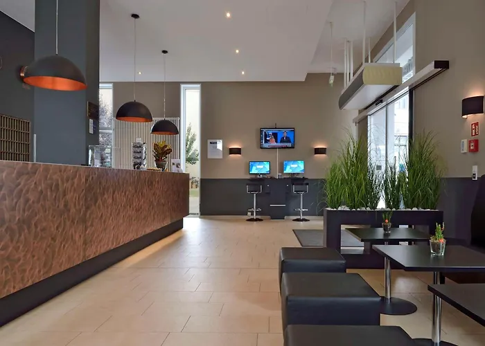 Best Western Hotel am Spittelmarkt