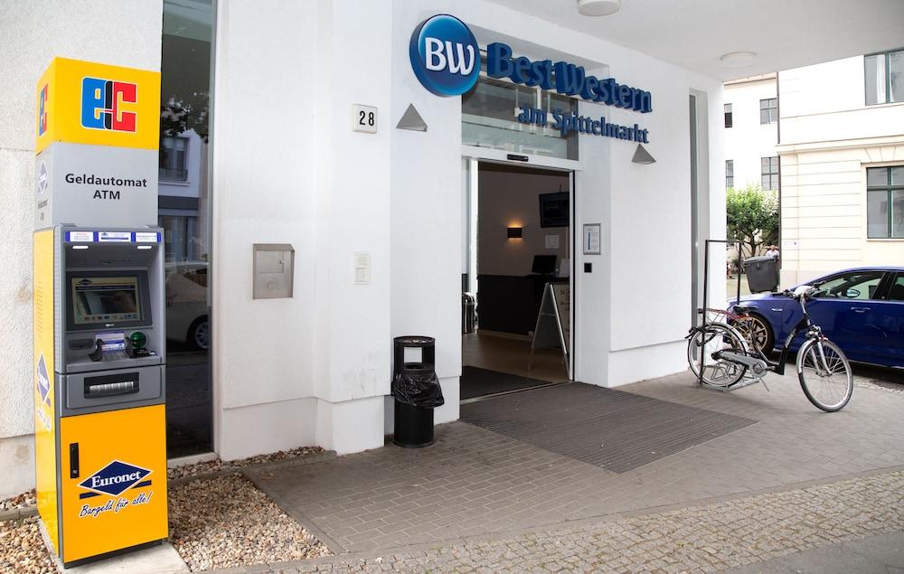 Hotel Western Am Spittelmarkt