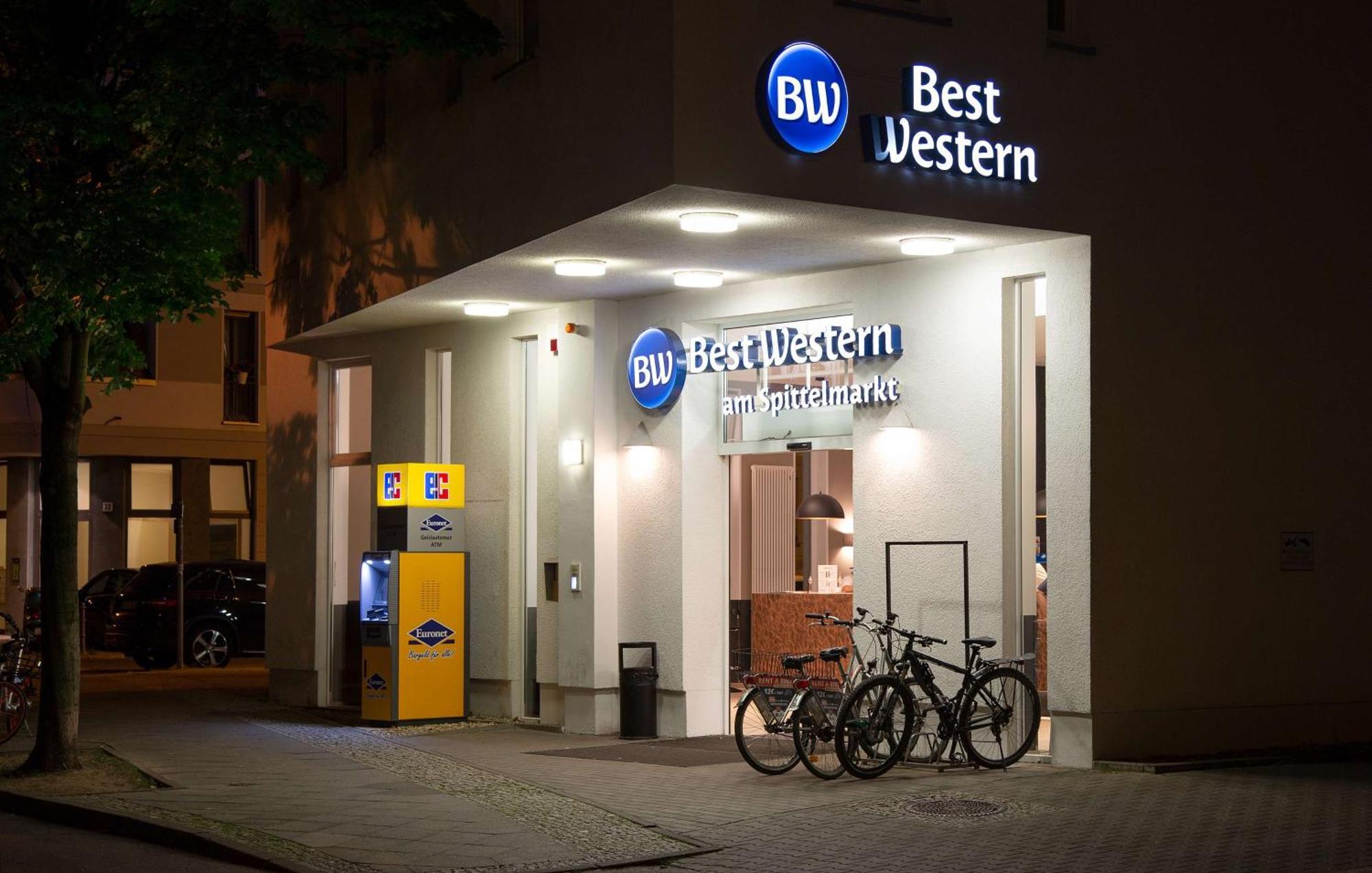 Western Am Spittelmarkt Hotel Berlin