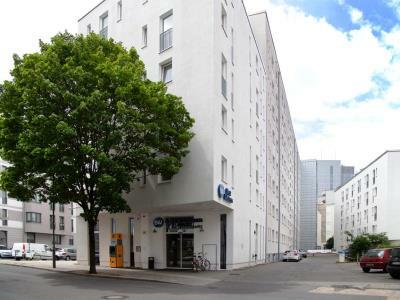 Отель Western Am Spittelmarkt 3*