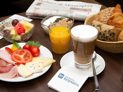 Western Am Spittelmarkt Отель 3*